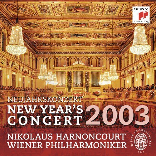 Neujahrsgru  New Years Address  Allocution du Nouvel An - Nikolaus Harnoncourt