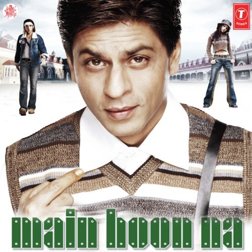Tuse Milke Dil Ka Hai Jo Haal - Shah Rukh Khan