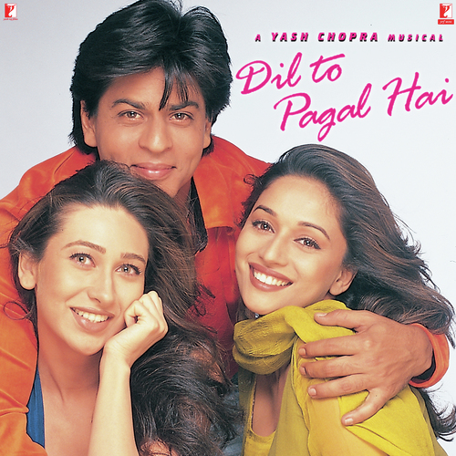 Dil To Pagal Hai - Shah Rukh Khan