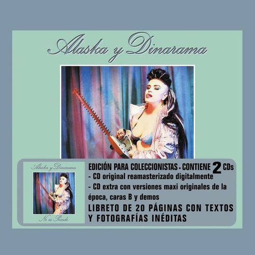 A quin le importa (Club Mix) 2006 Remastered Version - Alaska Y Dinarama
