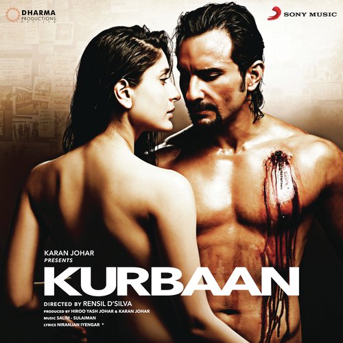 Kurbaan Hua - Salim-Sulaiman