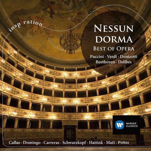 Nabucco, Act 3 Va pensiero (Chorus of the Hebrew Slaves) - Various Artists