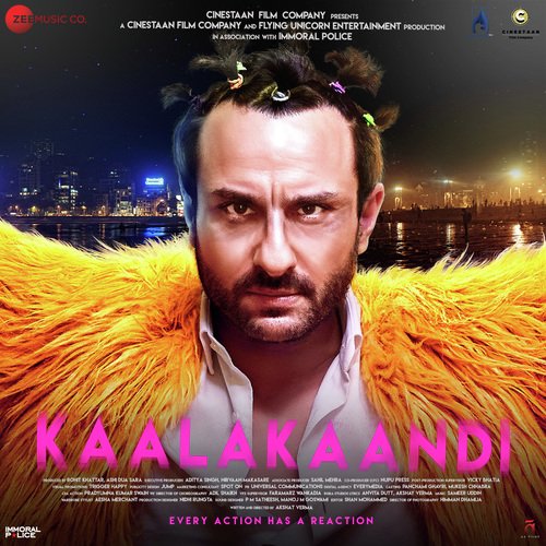 Kaalakaandi - Sameer Uddin, Shashwat Sachdev