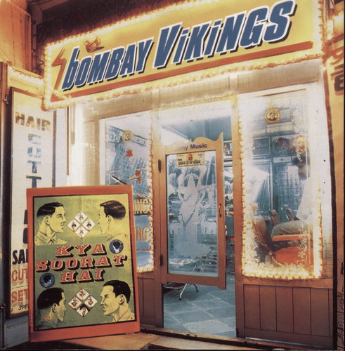 Mona Re - Bombay Vikings