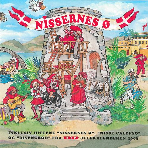Nissernes  - Various Artists