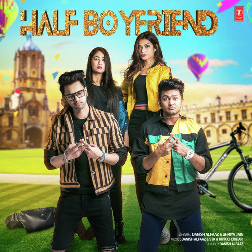 Half Boyfriend - Mika Singh