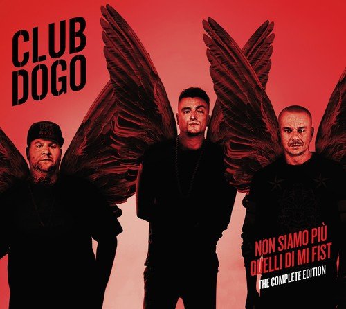 Saluta I King (Remix) - Club Dogo