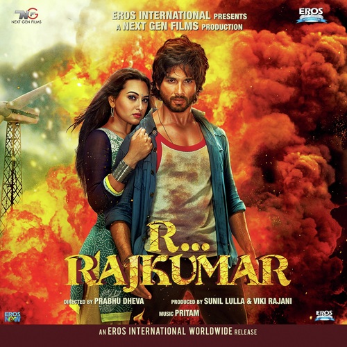 Saree Ke Fall Sa - Remix - Rupak Tiary