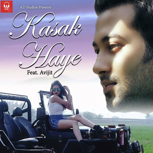 Kasak Haye - Avijit Das