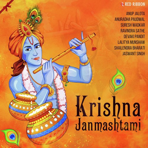Main Nahi Maakhan Khayo - Anup Jalota, Lalitya Munshaw, Anuradha Paudwal, Suresh Wadkar