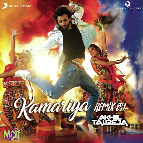 Kamariya (Remix By DJ Akhil Talreja (From Mitron)) - Dj Chetas, Lijo George, Darshan Raval, Dj Akhil Talreja
