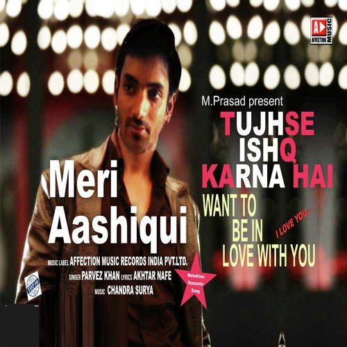 Tujhse Ishq Karna hai - Rohit Naagar