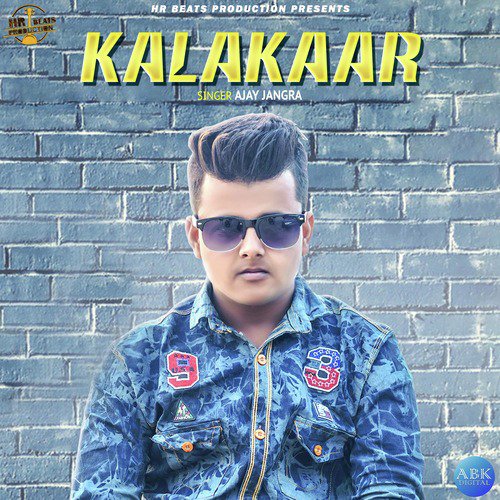 Kalakaar - Ajay Jangra