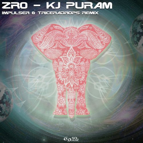 Kj Puram (Impulser  Triceradrops Remix) - Zr0