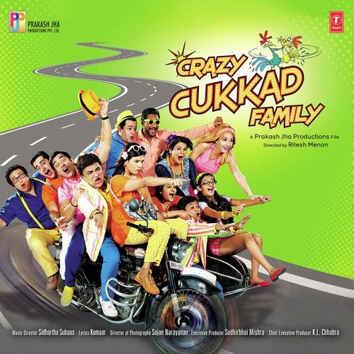 Crazy Cukkad - Abhishek Sharma