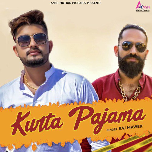 Kurta Pajama - Raj Mawer, Kelam