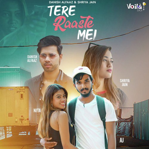 Tere Raaste Mei - Harsh Jha