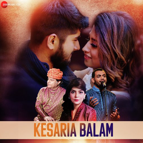 Kesaria Balam - Anup Jalota, Reena Mehta, Shikhar Kumar