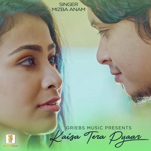 Kaisa Tera Pyaar - Mizba Anam Ft Chinmoy New Breed
