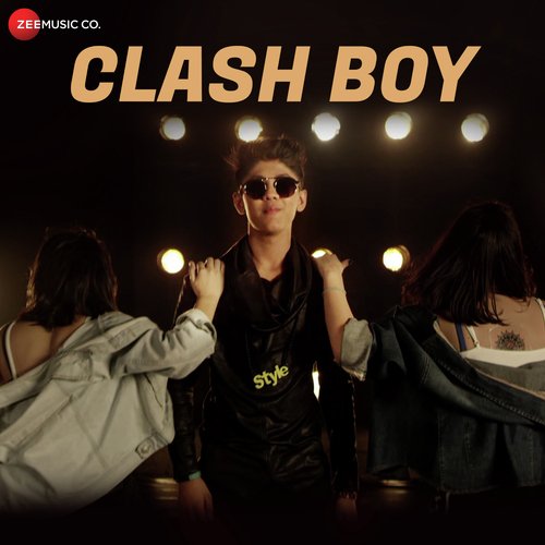 Clash Boy - RBR
