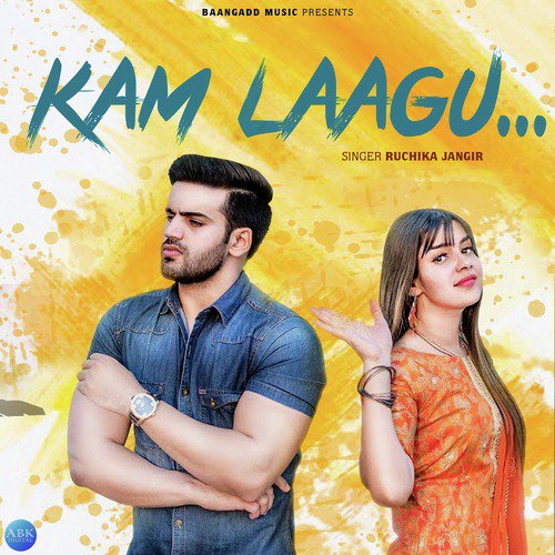 Kam Laagu - Ruchika Jangir