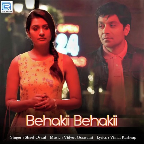 Behakii Behakii - Anik Thakurta ft. Sumedha