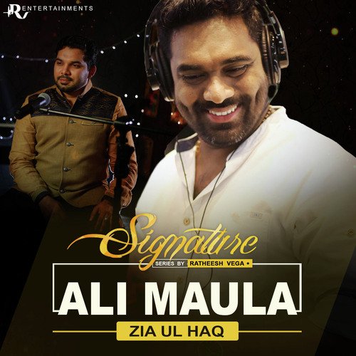 Ali Maula - Ratheesh Vega