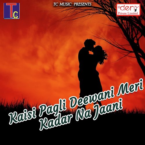 Kaisi Pagli Deewani Meri Kadar Na Jaani - Various Artists