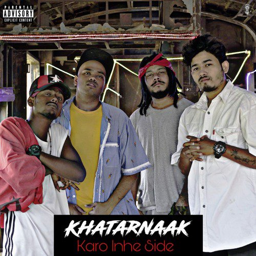 Karo Inhe Side - Jinn, Sun J, Shan Krozy, Sushanto, Tapas