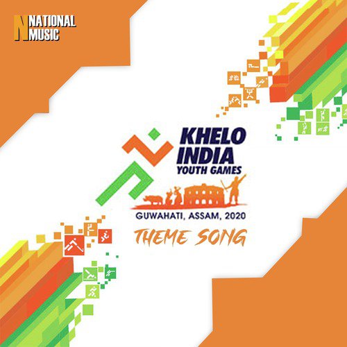 Khelo India Theme Song - Zubeen Garg