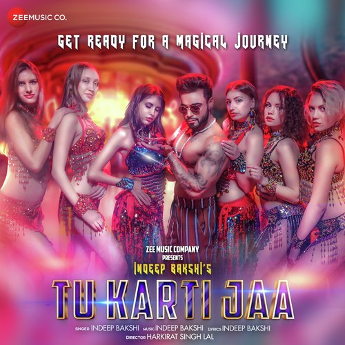 Tu Karti Jaa - Black Joker amp Grv-black