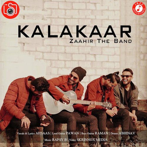 Kalakaar - Rapsy B.