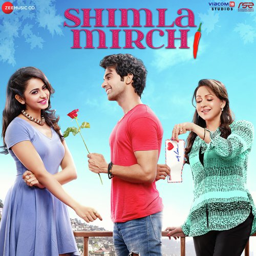 Mainu Rang Lageya - Shalmali Kholgade