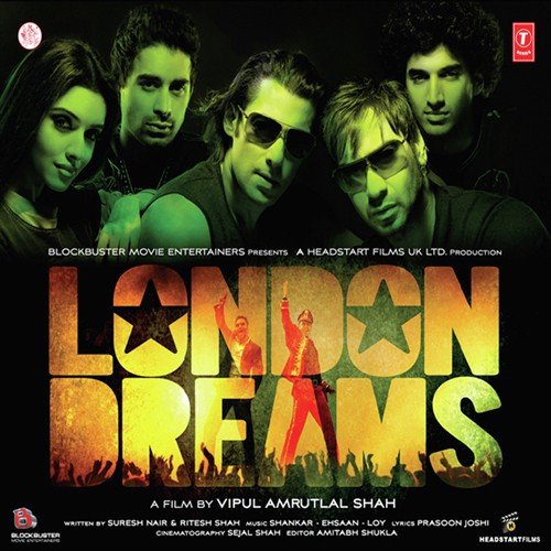 Khanabadosh Firate Hai Hum - Shankar-Ehsaan-Loy