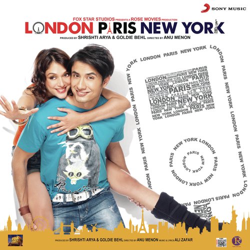 Ting Rang - Ali Zafar