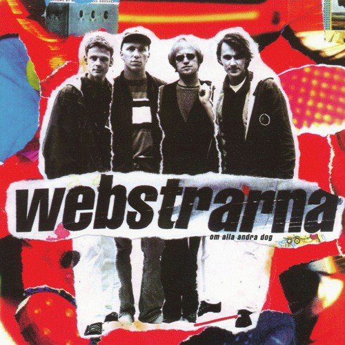 Krasch - Webstrarna