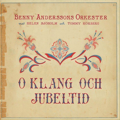Allt syns nr man r naken - Benny Anderssons Orkester