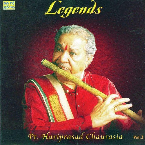 Holi Mishra Kafi Pandit Hari Prasad Chaurasia N Pandit V.G. Jog - Various Artists