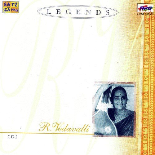 Dhakshyani Todi R. Vedavalli - R. Vedavalli