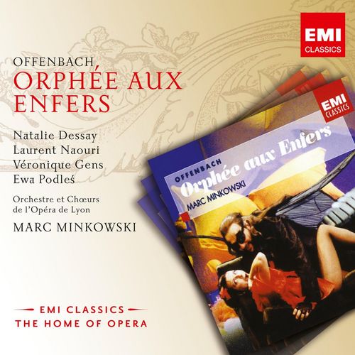 Orphe aux enfers, ACT 1, Premier tableau la campagne aux environs dAthnes Voil Voil ce que je dis (AristeeEurydice) - Marc Minkowski