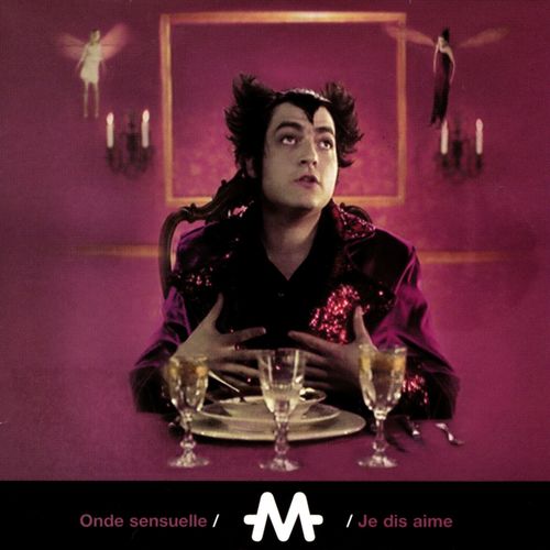 Je dis aime - M