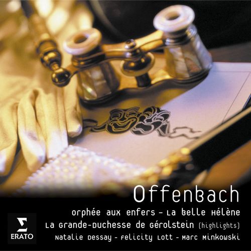 La Grande-Duchesse de Grolstein, Act 1 Ah Cest un fameux regiment (Duchesse, Chorus, All) - Marc MinkowskiVarious