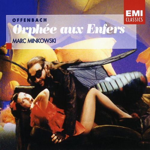 Orphe aux enfers, ACT 1, Deuxime tableau lOlympe Il approche Il savance..(PlutonLes dieuxLOpinion PubliqueJupiterOrpheeMercureCupidonDianeVenus) - a titleSongs performed by Marc MinkowskiNatalie DessayVronique GensLaurent NaouriEva PodlesChoeurs d