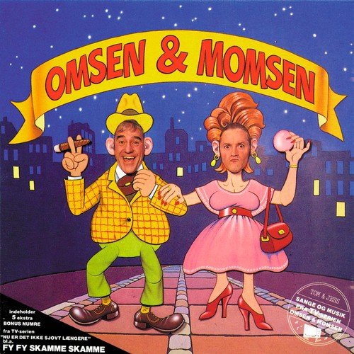 Omsen Og Momsen - Tom amp Jess
