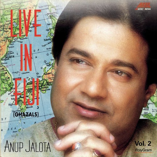 Kisne Meri Kabr Par (Live) - Anup Jalota