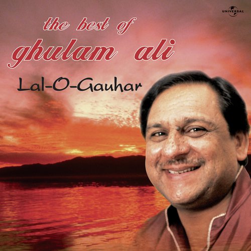 Hangama Hai Kyon Barpa (Live) - Ghulam Ali
