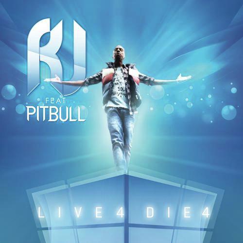Live 4 Die 4 (David May Extended Mix) - R.J. Feat. Pitbull