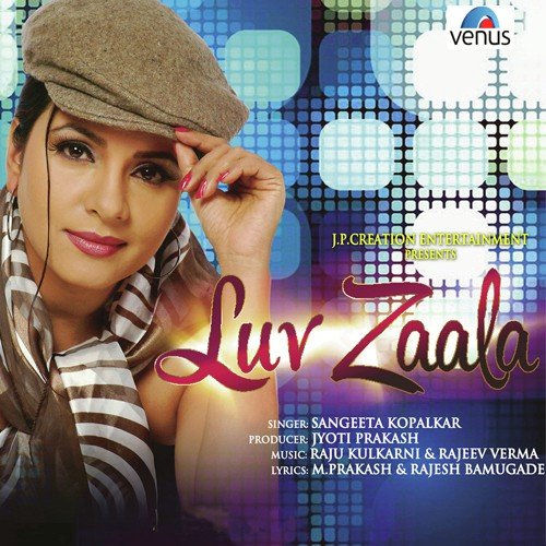 Luv Zaala Dj Mix - Sangeeta Kopalkar