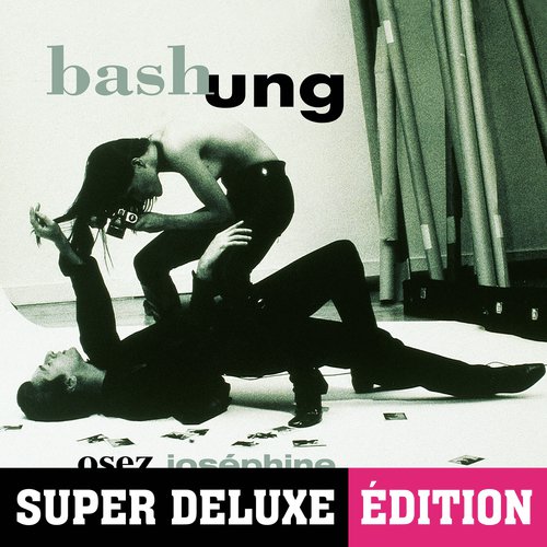 Stoned (Indit   Version FR) - Alain Bashung