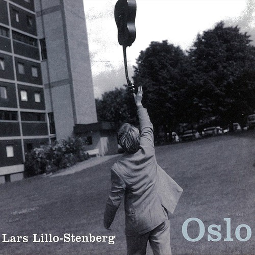Bysommer - Lars Lillo-Stenberg